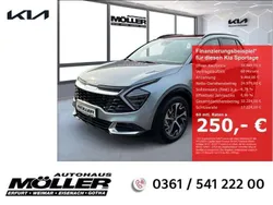 Silber Gebraucht 2024 Kia Sportage 3 SUV | 34.449 € (Superpreis)