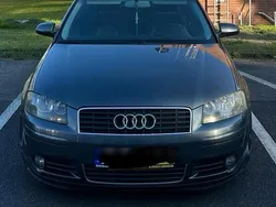 Grau Gebraucht 2004 Audi A3 Ambition Coupé | 2.700 € (Guter Preis)