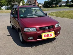 Rot Gebraucht 1999 Mazda Demio Kleinwagen | 1.499 €