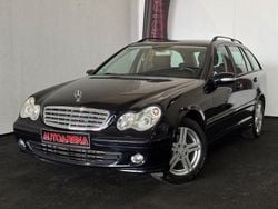 Dunkel blau Gebraucht 2006 Mercedes C180 Sport Edition Kombi | 6.490 € (Teuer)