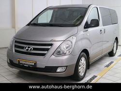 Grau Gebraucht 2017 Hyundai H-1 Trend Van / Kleinbus | 15.580 € (Fairer Preis)