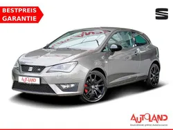 Grau Gebraucht 2016 Seat Ibiza FR Kleinwagen | 13.990 €