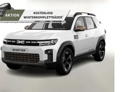 Weiss Neu 2025 Dacia Bigster Extreme SUV | 32.920 € (Fairer Preis)