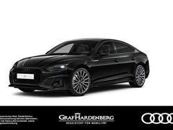 Mythosschwarz metallic Gebraucht 2022 Audi A5 Sportback S-Line Kleinwagen | 36.880 € (Fairer Preis)