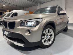 Beige Gebraucht 2010 BMW X1 Sport Line SUV | 6.500 € (Fairer Preis)