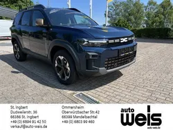 Blau Neu 2025 Dacia Bigster Extreme SUV | 33.130 € (Fairer Preis)