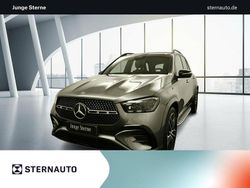 Metalliclack selenitgrau Gebraucht 2024 Mercedes GLE450 AMG AMG Line Premium Plus SUV | 86.870 € (Fairer Preis)