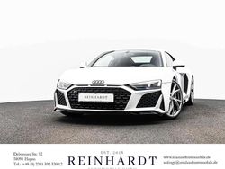 Ibisweiß Gebraucht 2021 Audi R8 Coupé Ambiente Coupé | 104.930 €
