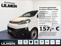 Weiss Gebraucht 2022 Citroën Jumpy Van / Kleinbus | 18.850 € (Superpreis)