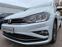 Silber Gebraucht 2018 VW Golf Sportsvan Join Van / Kleinbus | 14.900 € (Fairer Preis)