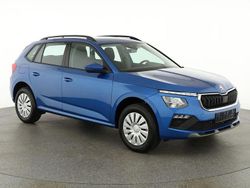 Blau Neu 2025 Skoda Kamiq Selection SUV | 27.895 € (Guter Preis)