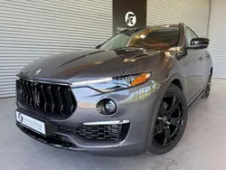 Grau Gebraucht 2022 Maserati Levante GT SUV | 52.490 €