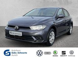 Grau Gebraucht 2023 VW Polo Life Limousine | 16.790 € (Fairer Preis)