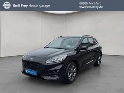 Agate black metallic Gebraucht 2024 Ford Kuga ST-Line SUV | 29.950 € (Guter Preis)