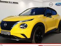 Gelb schwarz Gebraucht 2025 Nissan Juke SUV | 31.695 € (Teuer)