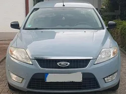 Blau Gebraucht 2008 Ford Mondeo Kombi | 1.599 € (Fairer Preis)