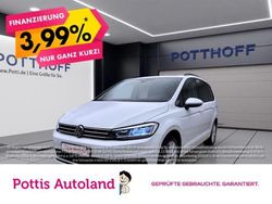 Weiss Gebraucht 2022 VW Touran Comfortline Van / Kleinbus | 22.777 € (Guter Preis)