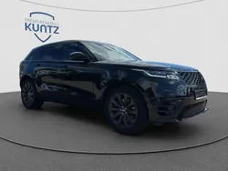Santorini black Gebraucht 2022 Land Rover Range Rover Velar SE Dynamic SUV | 52.900 € (Etwas zu teuer)