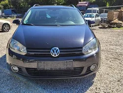 Schwarz Gebraucht 2010 VW Golf VI Comfortline Kombi | 2.350 € (Fairer Preis)