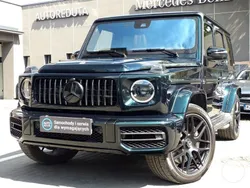 Grün Gebraucht 2021 Mercedes G63 AMG AMG SUV | 209.800 €