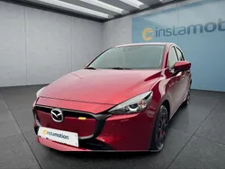 Rot Neu 2024 Mazda 2 Kleinwagen | 19.699 € (Fairer Preis)