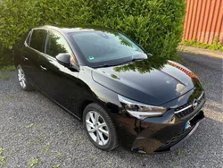Schwarz Gebraucht 2022 Opel Corsa Elegance Kleinwagen | 15.250 € (Fairer Preis)