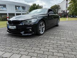 Schwarz Gebraucht 2015 BMW 425 Sport Line Coupé | 13.950 €