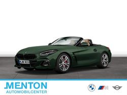 Grün Gebraucht 2025 BMW Z4 M Sport Cabrio | 61.107 € (Teuer)