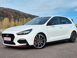 Weiß Gebraucht 2020 Hyundai i30 N Performance Limousine | 22.470 € (Guter Preis)