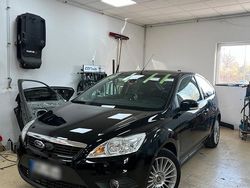 Schwarz Gebraucht 2008 Ford Focus Coupé | 3.000 € (Etwas zu teuer)