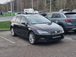 Schwarz Gebraucht 2018 Seat Leon ST XCELLENCE Kombi | 15.500 € (Fairer Preis)