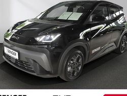 Polar night black Gebraucht 2025 BYD Dolphin Surf Comfort Kleinwagen | 24.880 € (Fairer Preis)