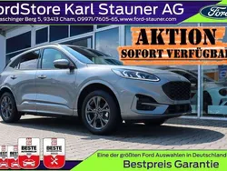 Silver metallic Neu 2024 Ford Kuga ST-Line X SUV | 33.480 € (Superpreis)