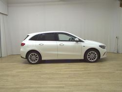 Schwarz Gebraucht 2021 Mercedes B250e Progressive Van / Kleinbus | 18.980 € (Superpreis)