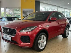 Rot Gebraucht 2019 Jaguar E-Pace R SUV | 23.950 € (Fairer Preis)