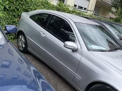Gebraucht 2002 Mercedes C200 Coupé | 800 € (Superpreis)