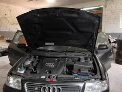 Schwarz Gebraucht 2002 Audi A3 Kleinwagen | 3.500 € (Fairer Preis)