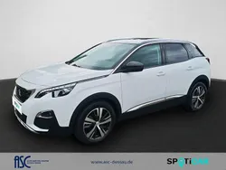 Gebraucht 2017 Peugeot 3008 SUV | 15.485 € (Etwas zu teuer)