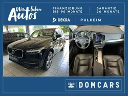 Schwarz Gebraucht 2015 Volvo XC90 Momentum SUV | 21.999 € (Fairer Preis)
