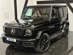 Mercedes G63 AMG