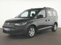 Schwarz Gebraucht 2024 VW Caddy California Van / Kleinbus | 34.624 € (Fairer Preis)