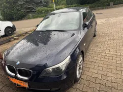 Blau Gebraucht 2007 BMW 550 Limousine | 16.500 €
