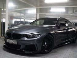 Grau Gebraucht 2019 BMW 430 M Sport Coupé | 19.990 €