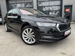 Schwarz Gebraucht 2022 Skoda Octavia Style Kombi | 25.799 € (Fairer Preis)
