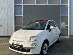 Weiß Gebraucht 2014 Fiat 500C Cabrio | 7.990 € (Fairer Preis)