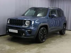Blue shade Gebraucht 2022 Jeep Renegade Limited SUV | 27.680 € (Etwas zu teuer)