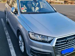 Silber Gebraucht 2015 Audi Q7 SUV | 26.000 €
