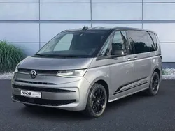 Monosilber metallic/ dach deep Neu 2025 VW T7 Edition Van | 60.950 € (Fairer Preis)