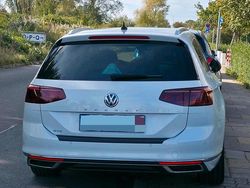 Weiß Gebraucht 2020 VW Passat GTE Kombi | 23.800 € (Fairer Preis)