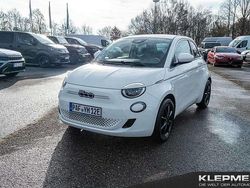 Arktis weiß Gebraucht 2024 Fiat 500e Kleinwagen | 22.990 € (Guter Preis)